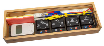 Лабораторный комплект (набор) по квантовым явлениям  - fgospostavki.ru - Хабаровск