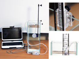 Набор демонстрационный «Гидростатика и плавание тел» - fgospostavki.ru - Хабаровск