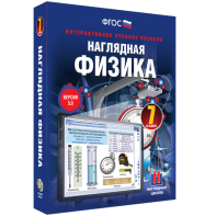 Наглядная физика. 7 класс - fgospostavki.ru - Хабаровск