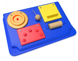 Пятифункциональный развивающий центр - fgospostavki.ru - Хабаровск