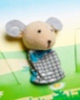 Кукла пальчиковая "Барашек" - fgospostavki.ru - Хабаровск