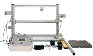 Учебный стенд «Определение опорных реакций балок» - fgospostavki.ru - Хабаровск