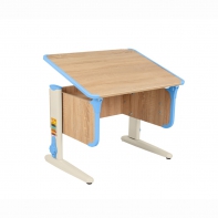 Парта-трансформер для школьника с 5 лет, размер 75x55x53(до 81.5) - fgospostavki.ru - Хабаровск