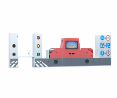 Логопедический комплекс "ПДД" - fgospostavki.ru - Хабаровск