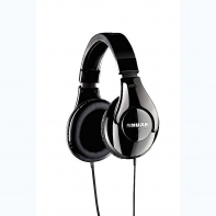 Профессиональные наушники Shure SRH240A-BK - fgospostavki.ru - Хабаровск