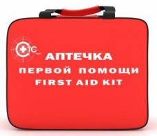 Аптечка для детских и учебных учреждений СТС в сумке - fgospostavki.ru - Хабаровск