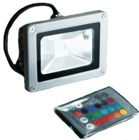 Прожектор "Мультицвет" для зеркального шара - fgospostavki.ru - Хабаровск