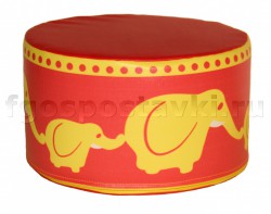 Пуфик "Слоны" - fgospostavki.ru - Хабаровск