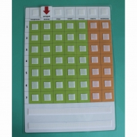 Расписание на неделю А3 (30*42 см) - fgospostavki.ru - Хабаровск