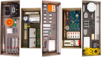 Комплект оборудования для лабораторных работ и ученических опытов (на базе комплектов для ОГЭ) - fgospostavki.ru - Хабаровск