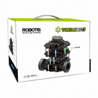 Мобильный робот TURTLEBOT3 Burger - fgospostavki.ru - Хабаровск
