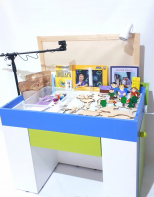 Многофункциональный модульный интерактивный комплекс Творческая мастерская. Модуль 2 - fgospostavki.ru - Хабаровск