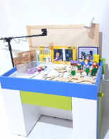 Многофункциональный модульный интерактивный комплекс Творческая мастерская. Все включено + - fgospostavki.ru - Хабаровск