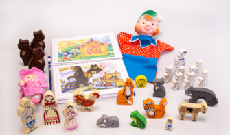 Набор методических материалов «Сказкотерапия» - fgospostavki.ru - Хабаровск