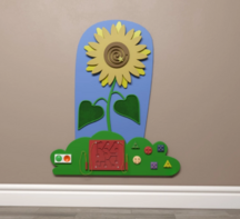 Бизиборд «Подсолнух» - fgospostavki.ru - Хабаровск