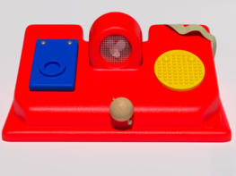 Игра «Развивающий центр №1» - fgospostavki.ru - Хабаровск