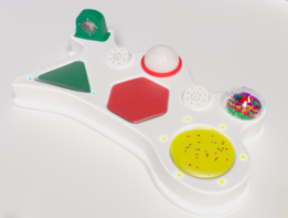 Развивающий центр с мягкими гелевыми кнопками - fgospostavki.ru - Хабаровск