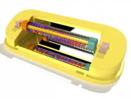 Ролик с зеркалом - fgospostavki.ru - Хабаровск