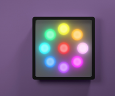 Светозвуковая панель «Вращающиеся огни» - fgospostavki.ru - Хабаровск