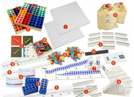 Базовый набор Нумирошка для групповых занятий с детьми 9-11 лет - fgospostavki.ru - Хабаровск