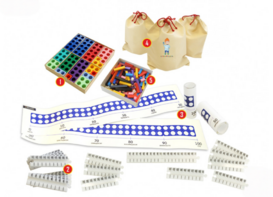 Обучение с Нумирошкой - дополнительный ресурсный комплект для занятий с детьми 4-5 лет - fgospostavki.ru - Хабаровск