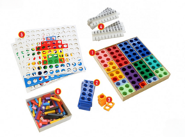 Набор дополнительных рабочих материалов для детей 7-11 лет Нумирошка - fgospostavki.ru - Хабаровск