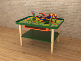 Игровой стол Раннее развитие - fgospostavki.ru - Хабаровск