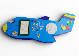 Бизиборд «Самолет» - fgospostavki.ru - Хабаровск