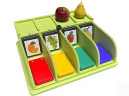 Игровой коммуникатор 4-х кнопочный - fgospostavki.ru - Хабаровск