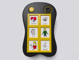 Игровой коммуникатор «Гоу!» 6+ - fgospostavki.ru - Хабаровск