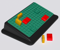 Игровой коммуникатор с площадкой под конструктор - fgospostavki.ru - Хабаровск