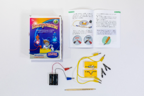 Набор для опытов "Электричество" - fgospostavki.ru - Хабаровск