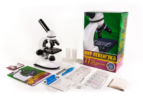Набор для опытов "Мир Левенгука" - fgospostavki.ru - Хабаровск