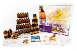 Набор для опытов "Азбука парфюмерии" - fgospostavki.ru - Хабаровск