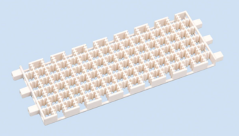 Монтажное поле 160х60мм Artec - fgospostavki.ru - Хабаровск