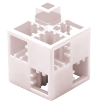 Кубик-основание белый 20х20 Artec - fgospostavki.ru - Хабаровск