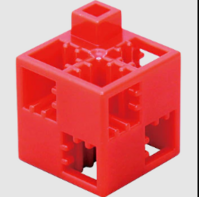 Кубик-основание красный 20х20 Artec - fgospostavki.ru - Хабаровск