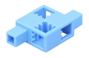 Половина куба тип D голубая Artec - fgospostavki.ru - Хабаровск