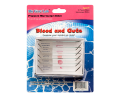 Набор микропрепаратов для микроскопа №1 «Человек» - fgospostavki.ru - Хабаровск