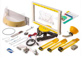 Набор демонстрационный «Динамика вращательного движения» - fgospostavki.ru - Хабаровск