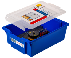 Набор демонстрационный «Механические колебания и волны» - fgospostavki.ru - Хабаровск