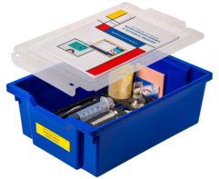 Набор демонстрационный «Молекулярная физика и тепловые явления» - fgospostavki.ru - Хабаровск