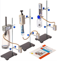 Набор демонстрационный «Газовые законы и свойства насыщенных паров» - fgospostavki.ru - Хабаровск