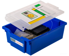 Набор демонстрационный «Геометрическая оптика» (расширенный комплект) - fgospostavki.ru - Хабаровск