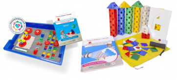 Комплект конструкторов для детей с особенностями развития речи - fgospostavki.ru - Хабаровск