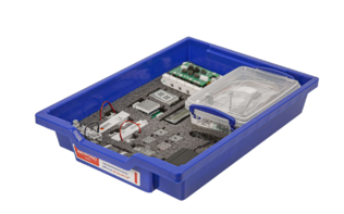 Набор «Основы программирования роботов на языке Си» - fgospostavki.ru - Хабаровск