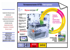 Роботизированный комплект «Умная гидропоника» - fgospostavki.ru - Хабаровск