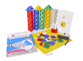 Инклюзивный курс конструирования «Учим логике легко!» Тени. Проекции - fgospostavki.ru - Хабаровск