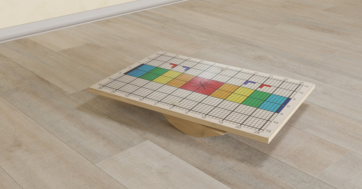 Балансировочная доска Бильгоу - fgospostavki.ru - Хабаровск