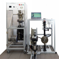 Лабораторный комплекс "Изучение статических и динамических процессов подвески легковых автомобилей"  - fgospostavki.ru - Хабаровск